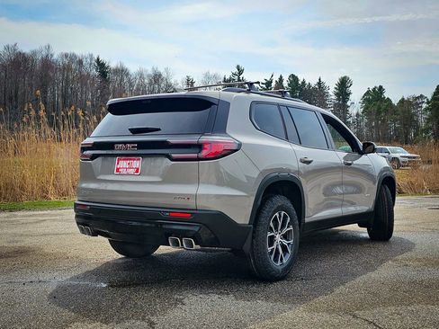 New 2026 GMC Acadia AT4 image 3
