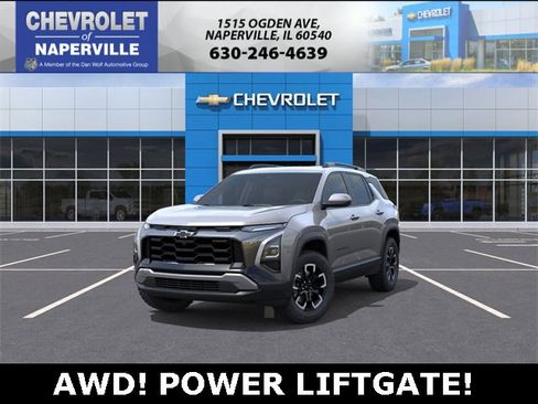 New 2026 Chevrolet Equinox ACTIV image 8