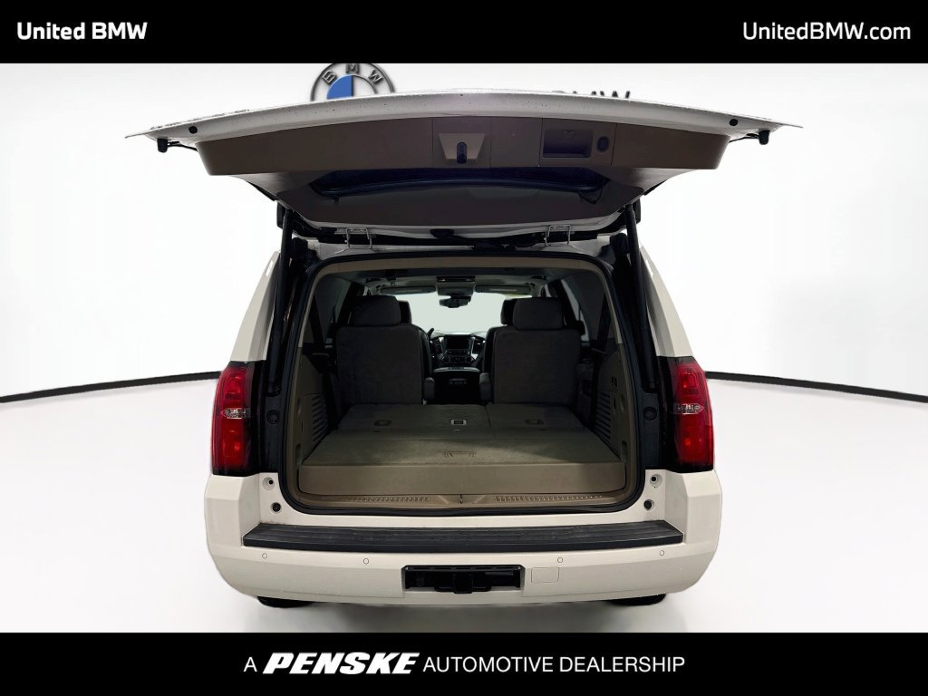 Used 2018 Chevrolet Tahoe LT RWD image 21