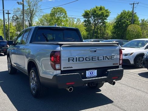 Used 2024 Honda Ridgeline TrailSport image 6