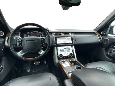 Used 2022 Land Rover Range Rover Westminster Edition image 24