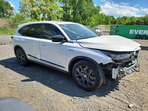 Used 2024 Acura MDX A-Spec AWD/4WD image 1