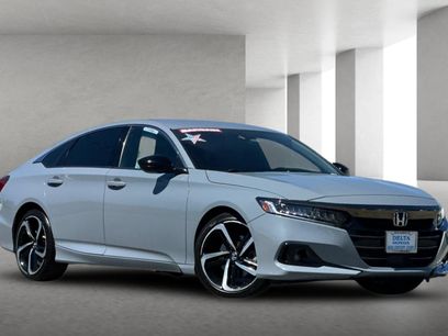 Used 2022 Honda Accord Sport