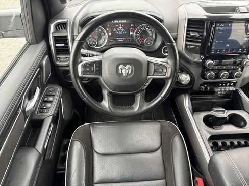 Used 2022 RAM 1500 Laramie image 28