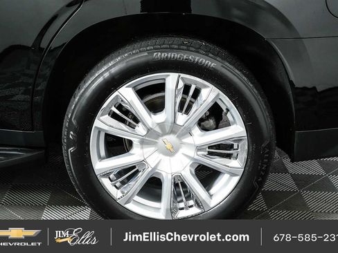 Certified 2023 Chevrolet Tahoe High Country AWD/4WD image 20