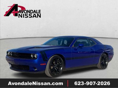 Used 2018 Dodge Challenger SXT Plus