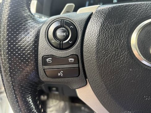 Used 2016 Lexus IS 300 AWD w/ F Sport Package image 25