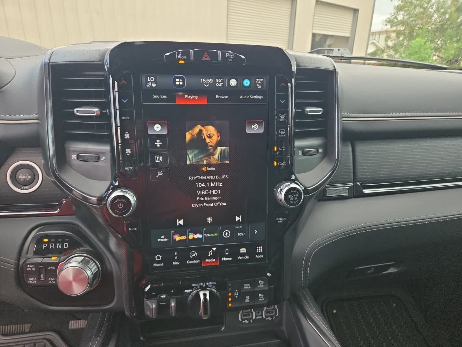Used 2023 RAM 1500 Limited AWD/4WD image 15