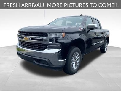 Used 2019 Chevrolet Silverado 1500 LT w/ All-Star Edition