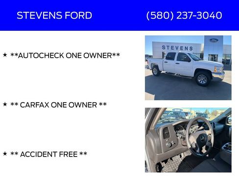 Used 2012 Chevrolet Silverado 1500 LT image 6