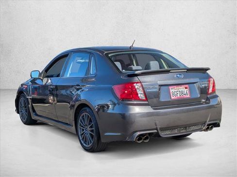 Used 2014 Subaru Impreza WRX Premium image 4