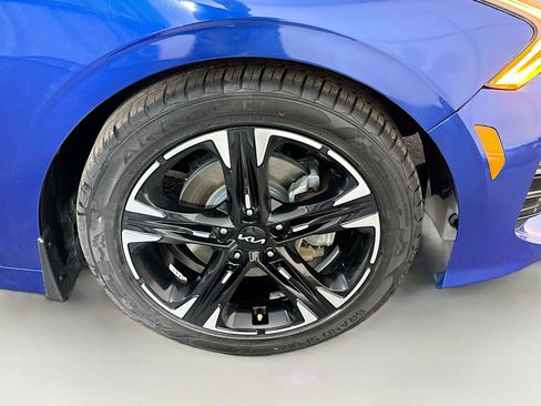 Used 2022 Kia K5 GT-Line FWD image 32
