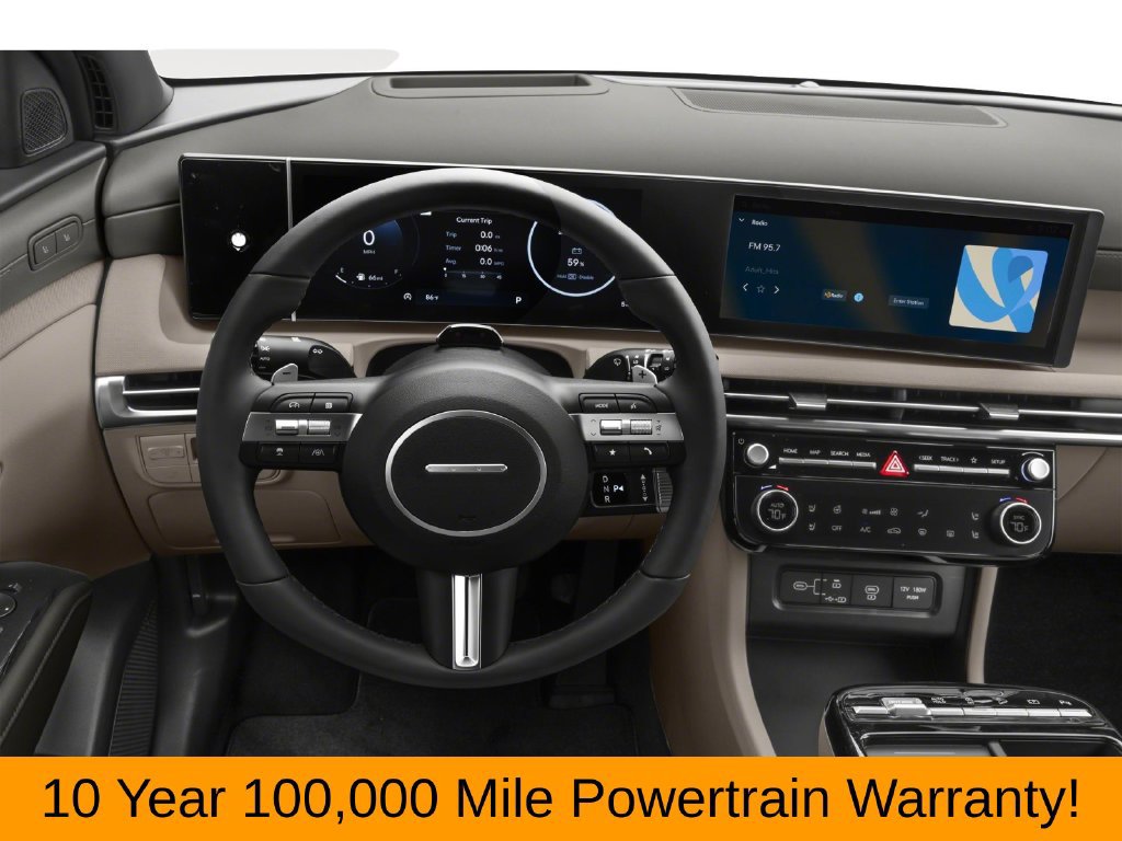 New 2026 Hyundai Tucson Limited w/ Tow & Go Package FWD image 4