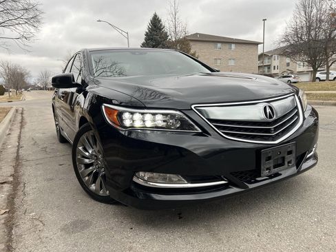 Used 2016 Acura RLX w/ Advance Package image 1
