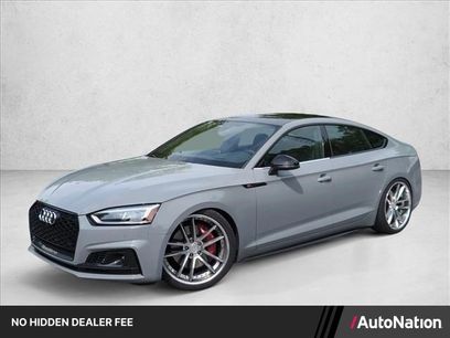Used 2018 Audi S5 Prestige