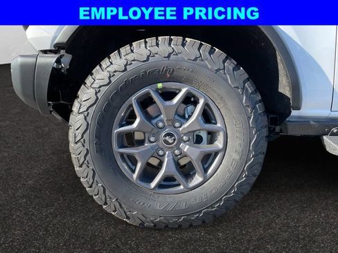 New 2025 Ford Bronco Badlands AWD/4WD image 14