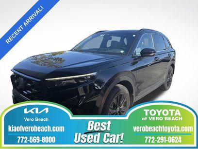 Used 2025 Honda CR-V Sport Touring