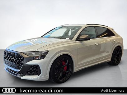 New 2026 Audi RS Q8 performance