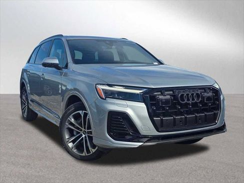 New 2026 Audi Q7 2.0T Premium image 1