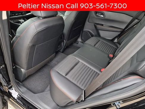New 2026 Nissan Rogue SV w/ Rock Creek Premium Package AWD/4WD image 12