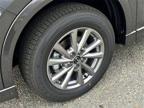 New 2025 MAZDA CX-5 AWD 2.5 S w/ Preferred Package image 10