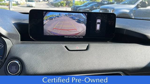 Certified 2024 MAZDA CX-90 3.3 Turbo w/ Premium Package AWD/4WD image 15