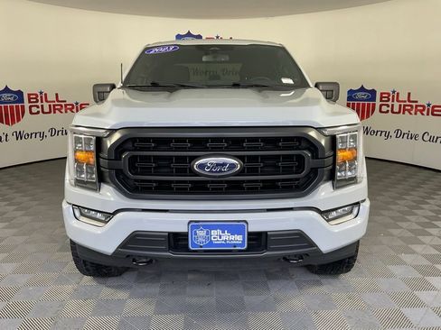 Certified 2023 Ford F150 XLT w/ Equipment Group 302A High AWD/4WD image 8