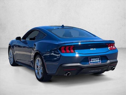 Certified 2024 Ford Mustang GT Premium RWD image 8