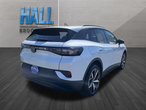 Used 2023 Volkswagen ID.4 Pro S AWD/4WD image 5