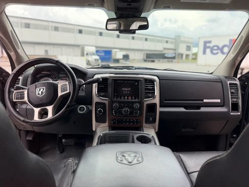 Used 2016 RAM 2500 Laramie AWD/4WD image 26