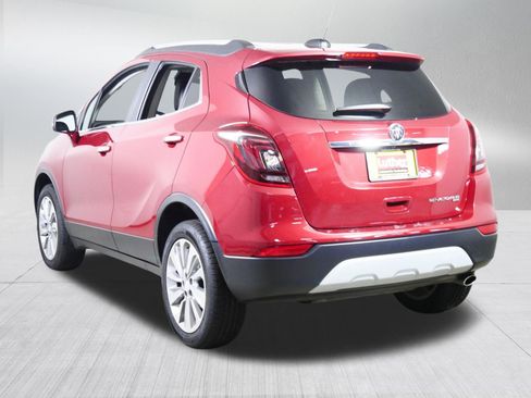 Certified 2019 Buick Encore Preferred w/ Safety Package AWD/4WD image 5