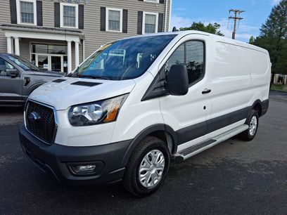 Used 2025 Ford Transit 250 Low Roof w/ Exterior Upgrade Package