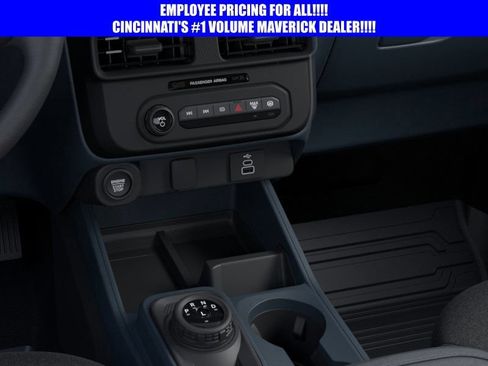 New 2026 Ford Maverick XLT w/ Equipment Group 301A AWD/4WD image 16
