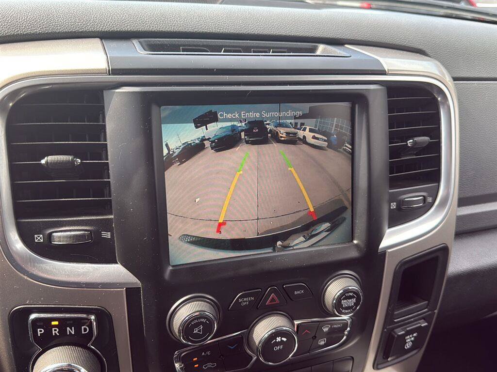 Used 2015 RAM 1500 Big Horn RWD image 6