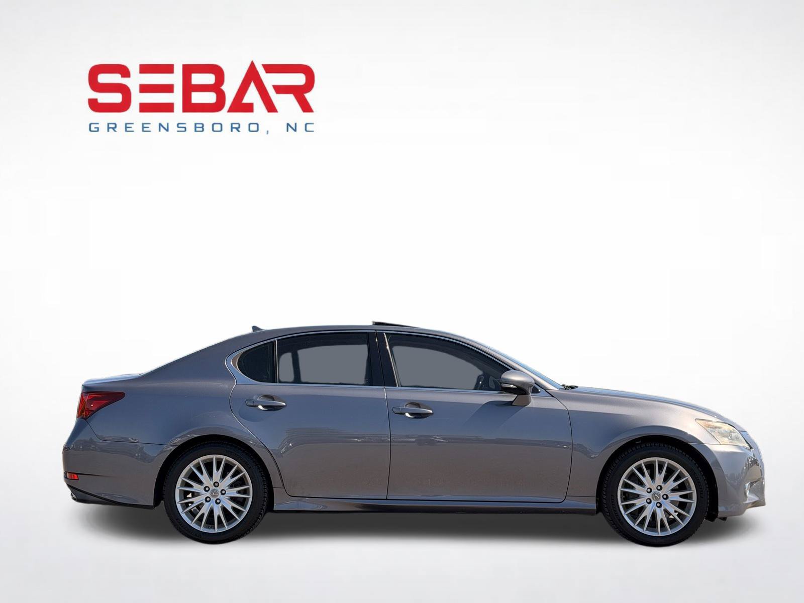Used 2013 Lexus GS 350 w/ Luxury Pkg RWD image 6