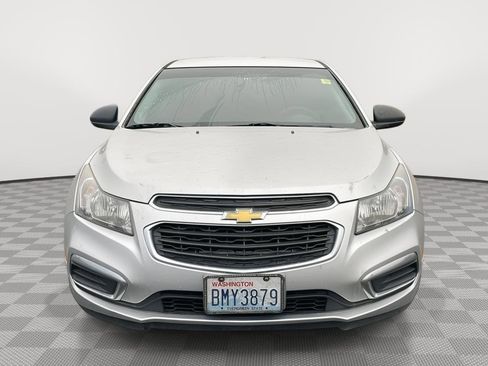Used 2016 Chevrolet Cruze LS image 8