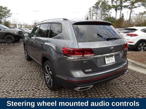 Used 2023 Volkswagen Atlas SEL image 8