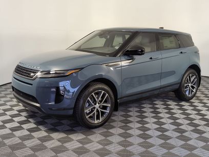 Used 2026 Land Rover Range Rover Evoque S