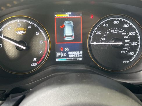 Used 2023 Subaru Forester Wilderness AWD/4WD image 12