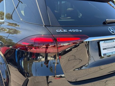 New 2026 Mercedes-Benz GLE 450e 4MATIC image 18