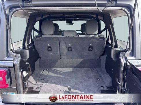 Used 2025 Jeep Wrangler Unlimited Sport S 4xe w/ Convenience Group image 26