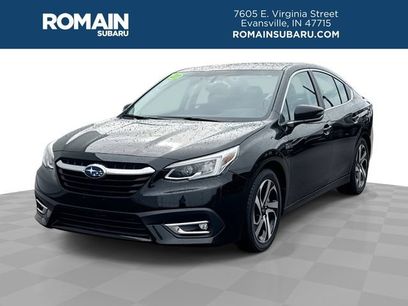 Used 2020 Subaru Legacy Limited