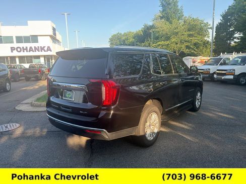Certified 2024 GMC Yukon SLT AWD/4WD image 7