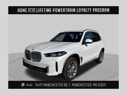 New 2026 BMW X5 xDrive40i w/ Parking Assistance Package