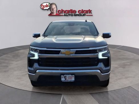 Used 2025 Chevrolet Silverado 1500 LT RWD image 8