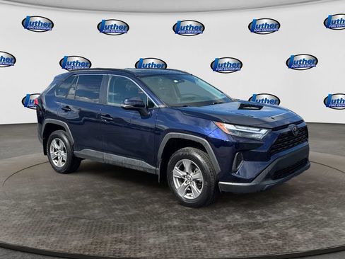 Used 2024 Toyota RAV4 XLE w/ Convenience Package AWD/4WD image 7