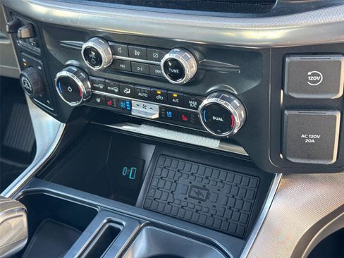 Used 2024 Ford F150 Platinum w/ Equipment Group 703A Plus AWD/4WD image 18