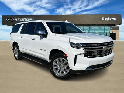 Used 2023 Chevrolet Suburban Premier
