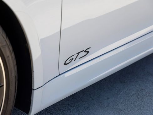 Certified 2015 Porsche Boxster GTS RWD image 19