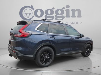 Used 2023 Honda CR-V Sport